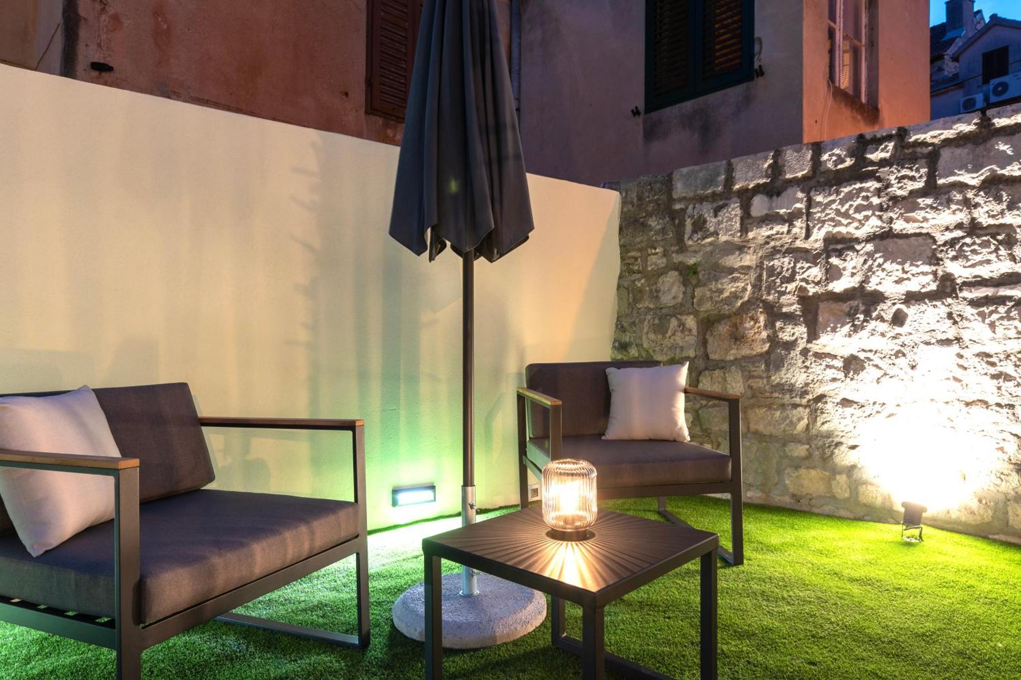 Spalato Garden Luxury Room 外观 照片
